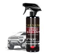 X9 Car Nano Synthetic Spray Sealant, Advanced 3-In-1 Car Scratch Remover, Long-Lasting Shine, High Gloss Polish & Water Repellent Coating (1pcs)