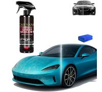 X9 Nano Synthetic Spray Sealant, X9 Car Nano Synthetic Spray Sealant, Cars Scratch Remover Wax Polish, Quick Effect Car Coating Agent, Scratch Remover for Vehicles, Shine-Dustproof (1Pcs)
