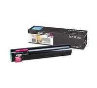 X945X2MG Lexmark X940 Cartucho de Tóner Magenta
