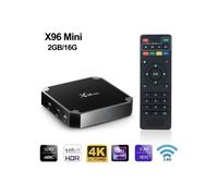 X96 Android 7.1 Mini Media TV Box 2GB+16GB