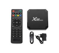 X96 Mini Android TV Box Android 90 TV Box Amlogic S905W Quad-Core 2GB 16GB 4K HD WIFI Media Player AH37