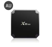 X96 Mini Smart TV Box S905W Quad Core compatible con WIFI inalámbrico 2.4G Media Player-Helmikuu reacondicionado