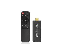 X98 S500 4K TV Box, Android 7.1 Smart TV Box - Dual 2.4G & 5.8G HDR, 10 Media Player