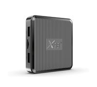 X98Q Smart TV BOX Android11 Amlogic S905W2 Quad Core 2.4G&5G Dual WiFi 4K HDR 100M Ethernet Reproductor Multimedia Decodificador.(2GB 16GB,G5)