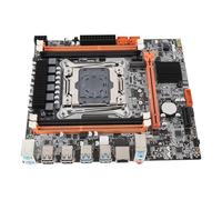 X99D3M M ATX Motor de Placa Base, 4 DDR4 RAM Slot, M.2 Interfaz, 4 X SATA2.0, USB3.0 PCI Express 16x Potor de la Computadora para LGA 2011 V3 V4 I7 58XX 68XX CPU