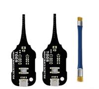 XA5 - Herramienta de detección de inductor de bobina de placa base con estado de luz verde, uso simple de un botón, sensor electromagnético de alta precisión para mantenimiento de electrónica y fuente