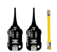XA5 para probador basado en inducción electromagnética para verificar la funcionalidad del inductor en pistas de placa base y circuitos de suministro de energía (2 cepillos T005-Y)