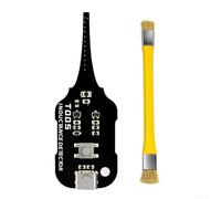 XA5 para probador basado en inducción electromagnética para verificar la funcionalidad del inductor en pistas de placa base y circuitos de suministro de energía (cepillo T005-Y)