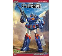 Xabungle Combat Mecha Xabungle CW26 1:72 Plástico Modelo Kit Hasegawa