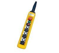 XAC-A8713 XAC-A8813 XAC-A8913 Interruptor de funcionamiento del botón de la manija de control de la grúa(XAC-A8813)