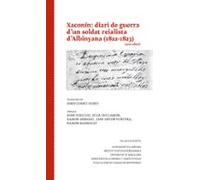 Xaconín: diari de guerra d'un soldat reialista d'Albinyana (1822-1823): 10 (Scripta)