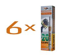 XADO EX120 Set de protección contra el Desgaste del Motor con aditivo Revitalizant (diésel, 6 Unidades)