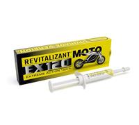 XADO Revitalizant EX120 Moto, aditivo Concentrado para Aceite de Motor de Motos, Scooters y motosierras. Protección contra el Desgaste