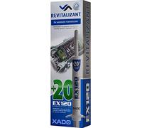 XADO Revitalizant EX120 para transmisiones y cajas de cambio automáticas. Aditivo concentrado que protege y reconstruye las superficies dañadas
