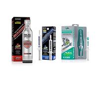 XADO Set - 1 aditivo 1Stage Maximum SUV + 1 protección para transmisiones automática + 1 EX120 protección para el Sistema de Combustible