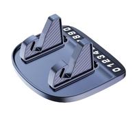 xadsiklan Tarjeta de aparcamiento temporal para coche, soporte adhesivo fuerte para salpicadero, soporte para teléfono móvil, para familiares, amigos, mujeres, viajes, conducción, vehículo en