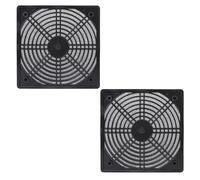 XAGMODSHN 1 Par 4 5 6 7 8 9 12 15cm Filtros De Ventilador a Prueba De Polvo Ventilador De Refrigeración USB Parrillas De para Caja De Computadora Cubierta a Prueba De Polvo