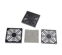 XAGMODSHN 1 Par 4 5 6 7 8 9 12 15cm Filtros De Ventilador a Prueba De Polvo Ventilador De Refrigeración USB Parrillas De para Caja De Computadora Cubierta a Prueba De Polvo