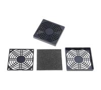 XAGMODSHN 1 Par 4 5 6 7 8 9 12 15cm Filtros De Ventilador a Prueba De Polvo Ventilador De Refrigeración USB Parrillas De para Caja De Computadora Cubierta a Prueba De Polvo