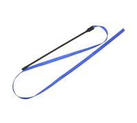 XAGMODSHN 10 piezas de juguetes interactivos para gatos, varita de juguete de doble cara, tiras de color para gatos perseguidos, juguete perseguido