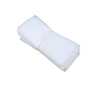XAGMODSHN 100 macetas de tela grandes, suministros de jardín, macetas de tela, bolsas de cultivo para plantas pequeñas, bolsa no tejida para plántulas