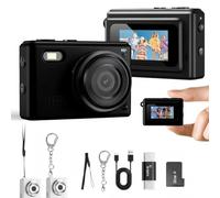 XAGMODSHN 32GB Extendable Memory Keychain Camera Links Encompassed for Direct File Transfer to Phone Otherwise Computer Dividing Fashion Camera