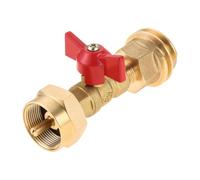 XAGMODSHN Adaptador de recambio de convertidor de cilindro de 20 libras a 1 libra con interruptores para parrillas de barbacoa, cocina al aire libre, accesorio de camping para estufa de campamento