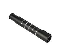 XAGMODSHN Adaptador Elevador De Manillar Bicicleta Elevadores Extensión Vástago Horquilla Ciclo Extensores Altura Vástago Horquilla Aleación Aluminio Extensión Altura del