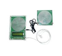 XAGMODSHN Adjustable Frequency Schumanns Waves Generator with Default 7.83Hz Setting USB Power For Office Electronics Use Desktop Stress Relief Device