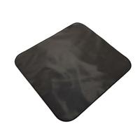 XAGMODSHN Alfombrilla protectora para barbacoa y patio para freidoras de aceite de carbón/parrillas