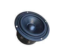 XAGMODSHN Altavoces Bajos Redondos de 3 Pulgadas, Sistemas estéreo, 4, C