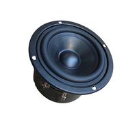 XAGMODSHN Altavoces Bajos Redondos de 3 Pulgadas, Sistemas estéreo, 6, B