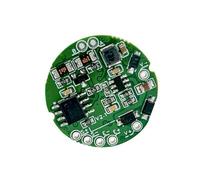 XAGMODSHN Amplificador De Celda Carga Compatible con RS485 Recolección Datos Entornos Industriales Hostiles Amplificador Sensores Minería Real