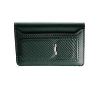 XAGMODSHN Ángulos de visión Ajustables Soporte para teléfono Almacenamiento de Tarjetas Diseño Plegable Respaldo magnético Construcción de PU Cartera magnética para teléfono