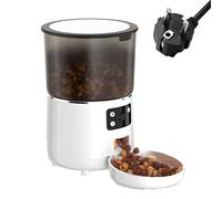 XAGMODSHN Automático Inteligente De Gatos 220 V Estándar De La Control De Aplicaciones Alimentación Remota Video Observación contra Plan De Preservación Conservación De Innovación Gran Capacidad