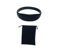 XAGMODSHN Banda de rótula para tendones, ajustable, rodilleras, para correr, baloncesto, fútbol, tendones de silicona, correa para baloncesto