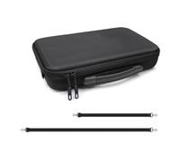 XAGMODSHN Bolsa de almacenamiento para cámaras de acción de 360 grados con correa para el hombro y bolsa protectora acolchada