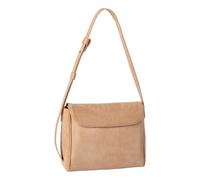 XAGMODSHN Bolso de hombro retro de moda, espacioso, interior de gamuza, con correa ajustable, resistente al desgaste, para el trabajo, viajes, desarmar, albaricoque