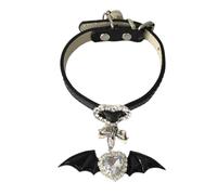 XAGMODSHN Cadena de muñeca elegante con lazo de diablo, joyería brillante para mujer, fiesta, noche, uso diario, accesorios de moda para mujer, talla única, como se describe