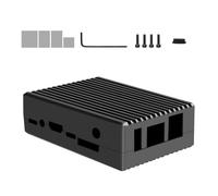 XAGMODSHN Caja Protectora De Aluminio Instalación De Antenas Pasivas Protector De Metal N507 para Accesorios 5/5B Estuche De Soporte para Antenas