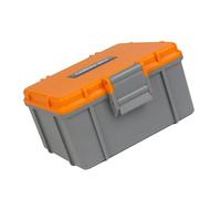 XAGMODSHN Caja rígida protectora impermeable para cámaras de acción con diseño acolchado y resistente a caídas