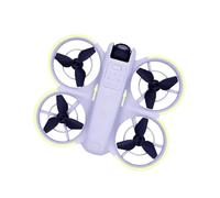 XAGMODSHN Calcomanías de advertencia de vuelo nocturno a prueba de arañazos, accesorio de decoración, calcomanías brillantes impermeables