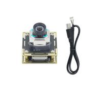 XAGMODSHN Cámara USB enfocada y fija de velocidad rápida de 30 fps, resolución 4K, sensor IMX2174 para aplicación industrial, módulo de cámara para dispositivos inteligentes