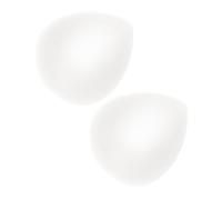 XAGMODSHN Cameltoe - 2 protectores de pezones para mujer, para ropa interior, protección de privacidad, almohadillas protectoras para pezones, C, Talla única