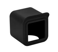 XAGMODSHN Carcasa de silicona flexible resistente a la intemperie para dispositivo de seguridad inteligente para uso en interiores y exteriores. Carcasa de silicona