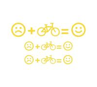 XAGMODSHN Ciclo impermeable que transfiere radiación, inmune, registro gluey para entusiastas del ciclismo, fácil de quitar el marco del ciclo