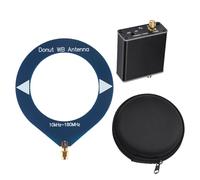 XAGMODSHN Conjunto De Amplificadores De Antenas De 10 KHz-180 MHz con Bajo Consumo De Energía Y Gran Compatibilidad para Uso Profesional Amplificadores De Bajo Ruido