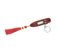 XAGMODSHN Contador De Dedos De Mano Electrónico Digital De Pantalla Dispositivo De Oración para Meditaciones Relajación Aliviar La Tensión Restablecer Contador Digital De Mano