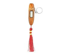 XAGMODSHN Contador De Dedos De Mano Electrónico Digital De Pantalla Dispositivo De Oración para Meditaciones Relajación Aliviar La Tensión Restablecer Contador Digital De Mano