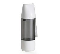 XAGMODSHN Contenedor plegable de agua para perros, botella de bebida para mascotas, dispensador de agua de viaje al aire libre, gran capacidad, para cachorros, senderismo, vajilla